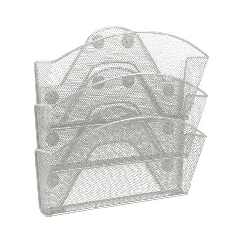 Onyx™ Magnetic Mesh Triple File Pocket | 4175