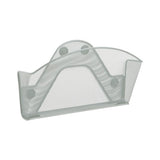 Onyx™ Magnetic Mesh Single File Pocket | 4176