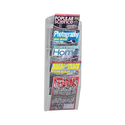 5-Pocket Onyx™ Magazine Rack | 5578
