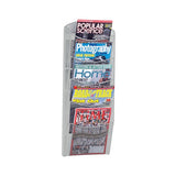 5-Pocket Onyx™ Magazine Rack | 5578