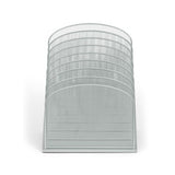 Onyx™ 8 Tiered Sections | 3258
