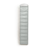 10-Pocket Onyx™ Magazine Rack | 5579