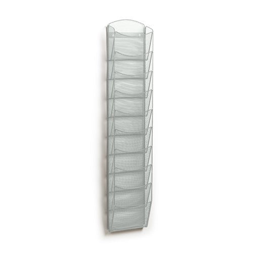 10-Pocket Onyx™ Magazine Rack | 5579