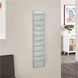 10-Pocket Onyx™ Magazine Rack | 5579