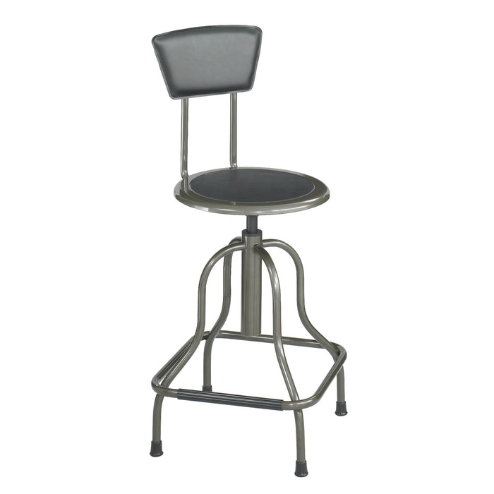 Diesel High Base with Back | 6664