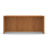 OS Laminate 66"W Bow Front Desk Shell | OS187