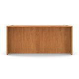 OS Laminate 66"W Bow Front Desk Shell | OS187