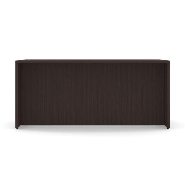 OS Laminate 66"W Bow Front Desk Shell | OS187