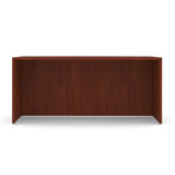 OS Laminate 66"W Bow Front Desk Shell | OS187