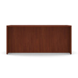 OS Laminate 66"W Bow Front Desk Shell | OS187