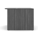OS Laminate 66"W Bow Front Desk Shell | OS187