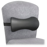 Memory Foam Lumbar Support Backrest | 7154BL