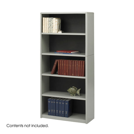 5-Shelf ValueMate® Economy Bookcase | 7173