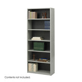 6-Shelf ValueMate® Economy Bookcase | 7174
