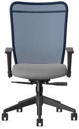 Allseating Inertia High Back Mesh Chair | 77140