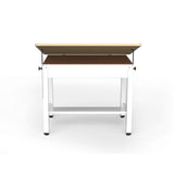 Ranger Steel 4-Post Table 48”W x 37.5”D | 7734