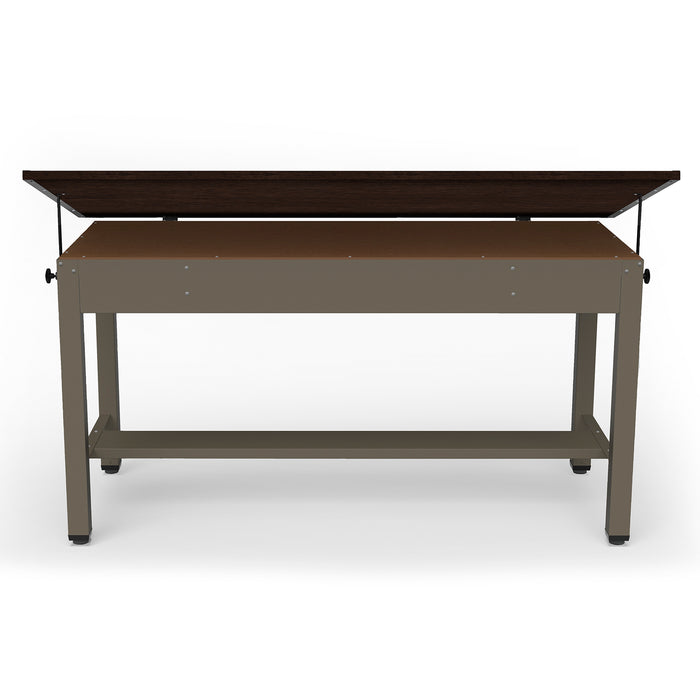 Ranger Steel 4-Post Table 84”W x 43.5”D | 7739