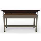 Ranger Steel 4-Post Table 84”W x 43.5”D | 7739