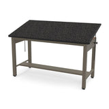 Ranger Steel 4-Post Table 84”W x 43.5”D | 7739