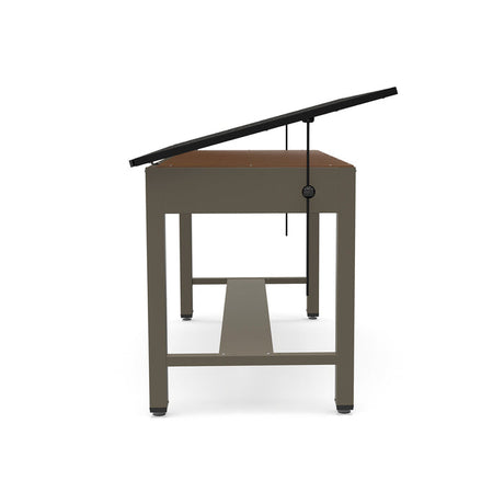 Ranger Steel 4-Post Table 72”W x 37.5”D | 7737