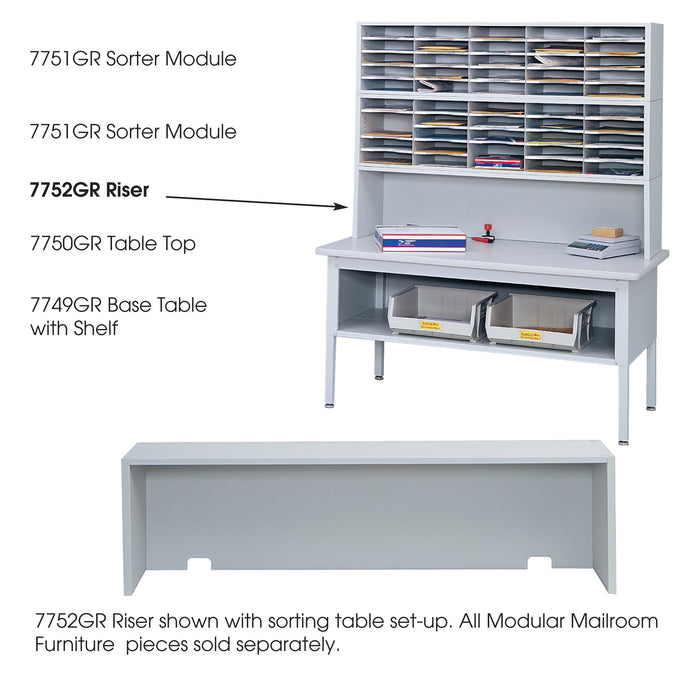 E-Z Sort® Riser | 7752
