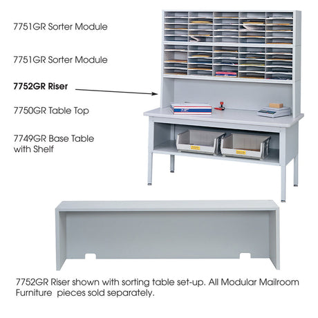 E-Z Sort® Riser | 7752