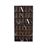 Wood 18-Compartment Mail Sorter | 7765BL