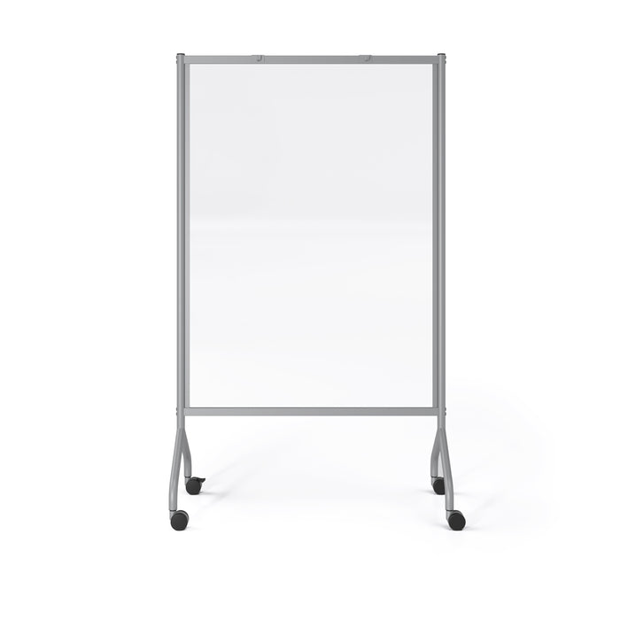 Impromptu® Acrylic Screen, 42" X 72" | 8510GRCL