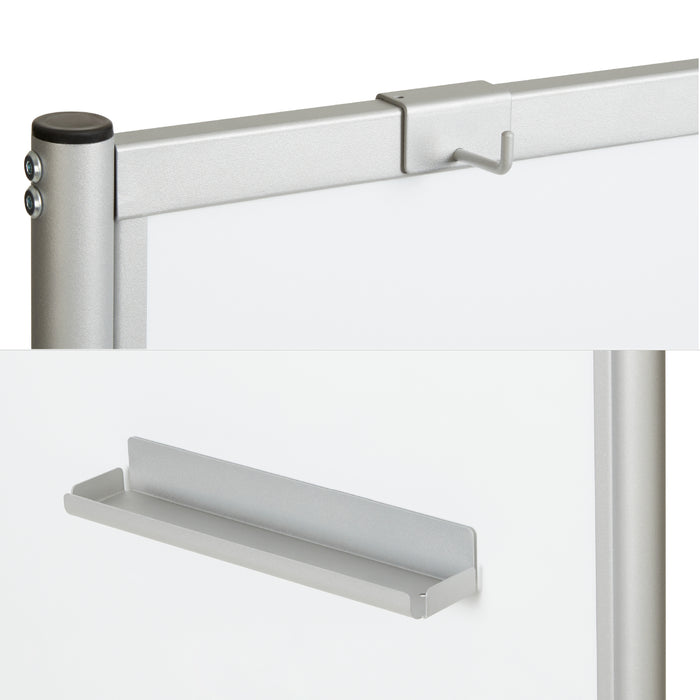 Resi Coat Wall Rack 3 Hooks | 4263WH
