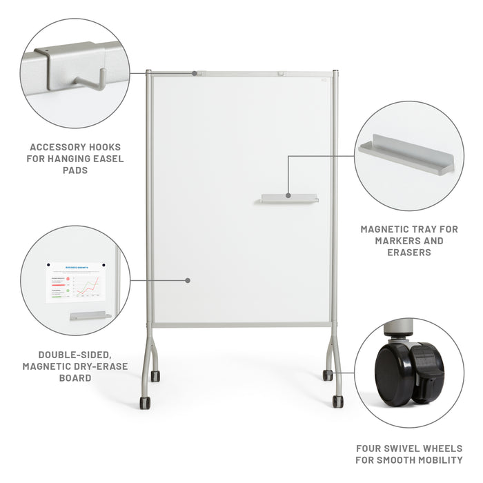 Resi Coat Wall Rack 3 Hooks | 4263WH