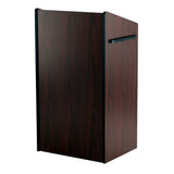 Executive Mobile Lectern | 8918MH