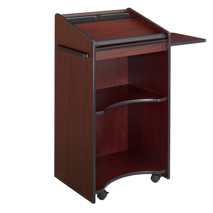 Executive Mobile Lectern | 8918MH