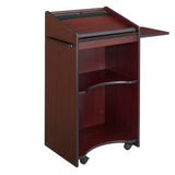 Executive Mobile Lectern | 8918MH