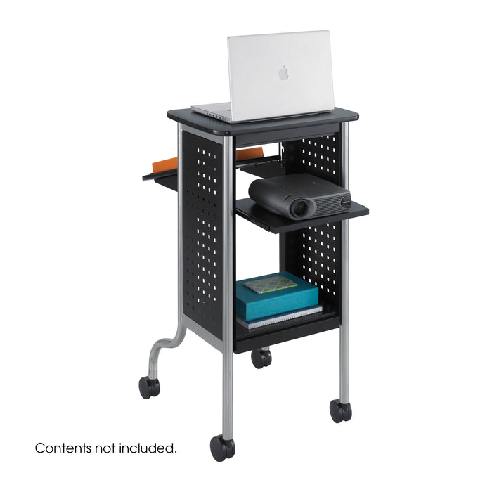 Scoot™ Presentation Cart | 8945BL