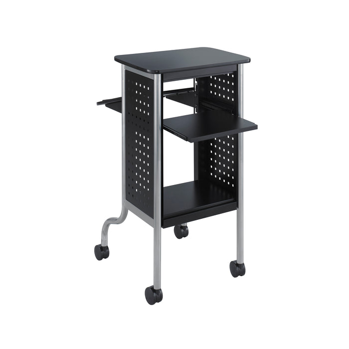 Scoot™ Presentation Cart | 8945BL