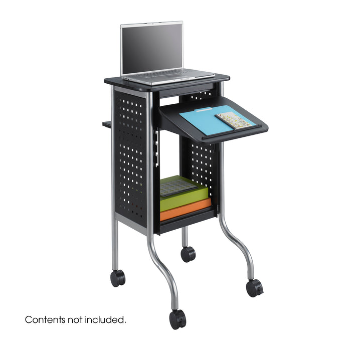 Scoot™ Presentation Cart | 8945BL