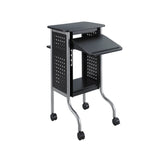 Scoot™ Presentation Cart | 8945BL