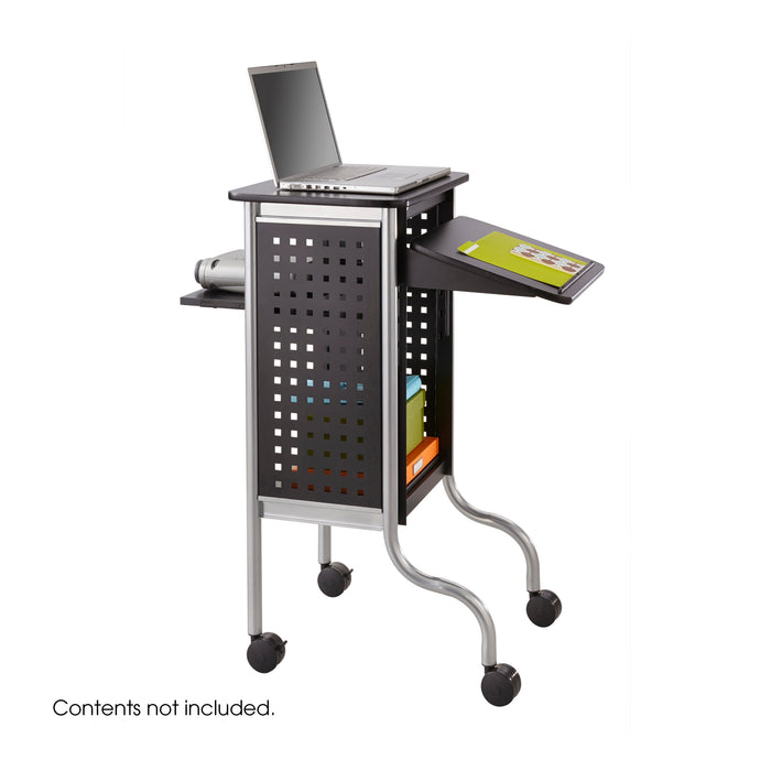 Scoot™ Presentation Cart | 8945BL