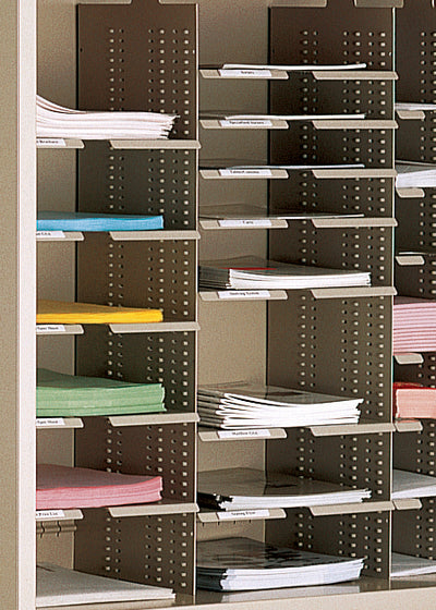 Mailflow Systems® Label Holder - Adhesive | 90145
