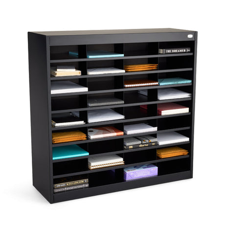 E-Z Stor® Literature Organizer, 36 Letter Size Compartments | 9221