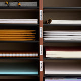 Wood Adjustable Literature Organizer - 12 Compartment | 9420