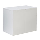 Wood Adjustable Literature Organizer - 12 Compartment | 9420