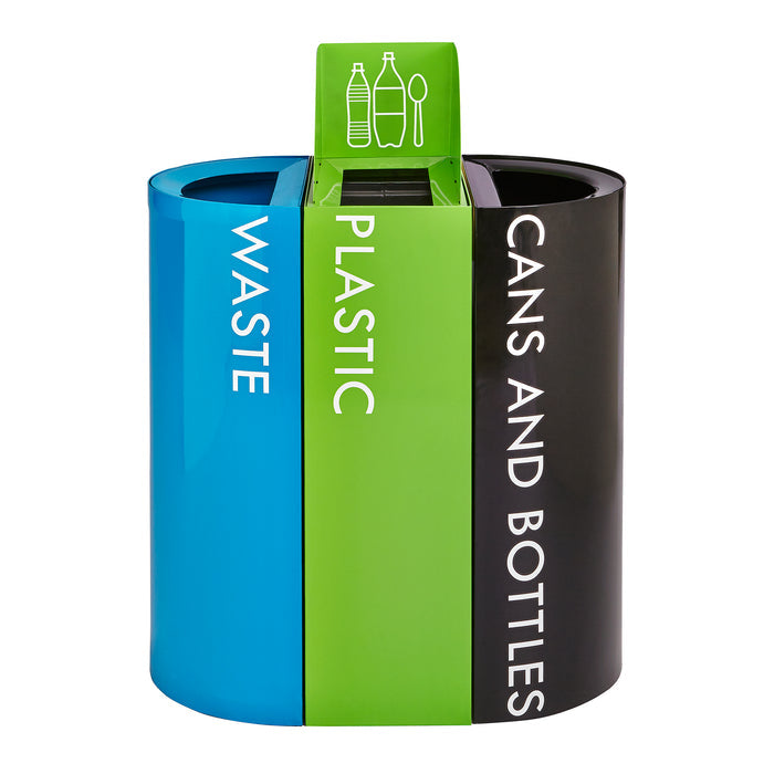 Mixx™ Receptacle, Half-Round | 9447