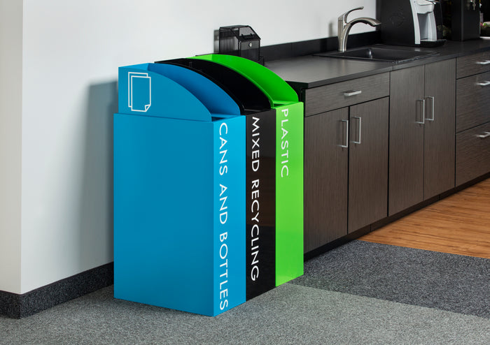 Mixx™ Receptacle, Rectangular | 9448