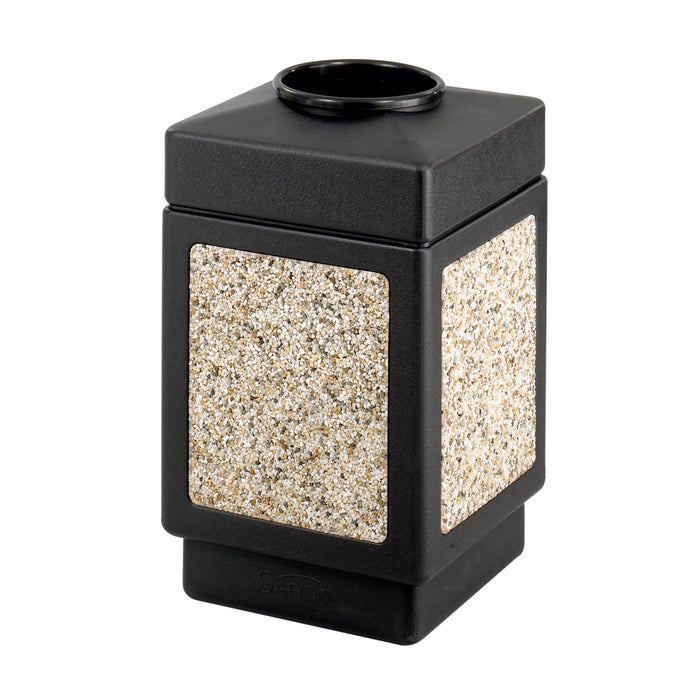 Canmeleon™ Aggregate Panel, Top Open, 38 Gallon | 9471NC