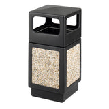 Canmeleon™ Aggregate Panel, Side Open, 38 Gallon | 9472