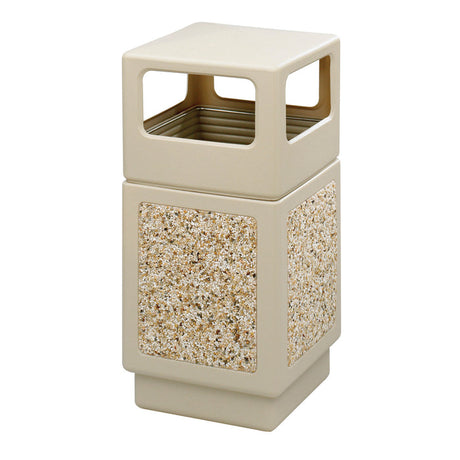 Canmeleon™ Aggregate Panel, Side Open, 38 Gallon | 9472