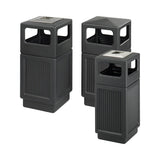 Canmeleon™ Recessed Panel, Ash Urn, Side Open, 38 Gallon | 9477BL