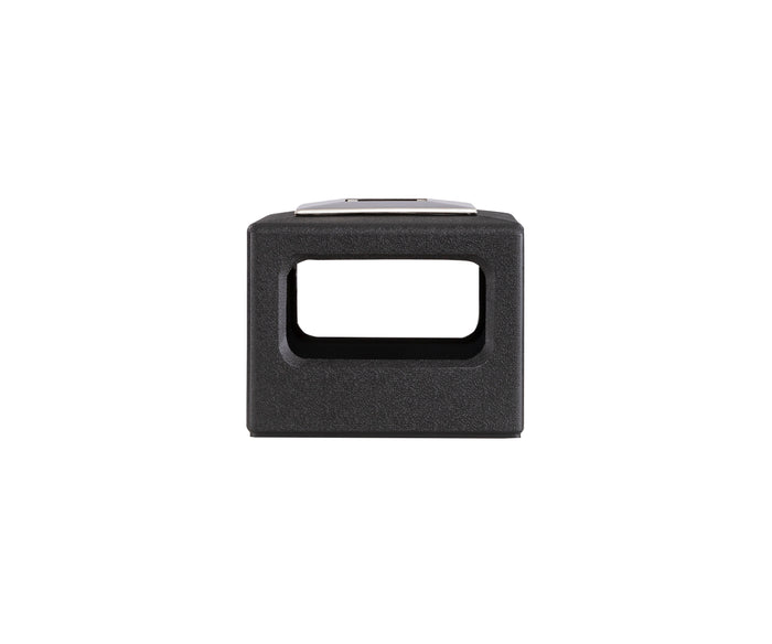 Canmeleon™ Recessed Panel, Ash Urn, Side Open, 15 Gallon | 9474BL