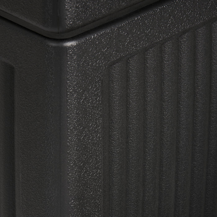Canmeleon™ Recessed Panel, Side Open, 38 Gallon | 9476